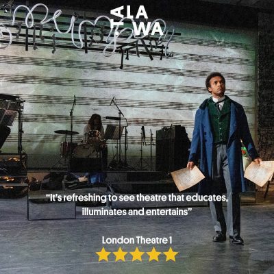 Reviews from Talawa Theatre's Recognition