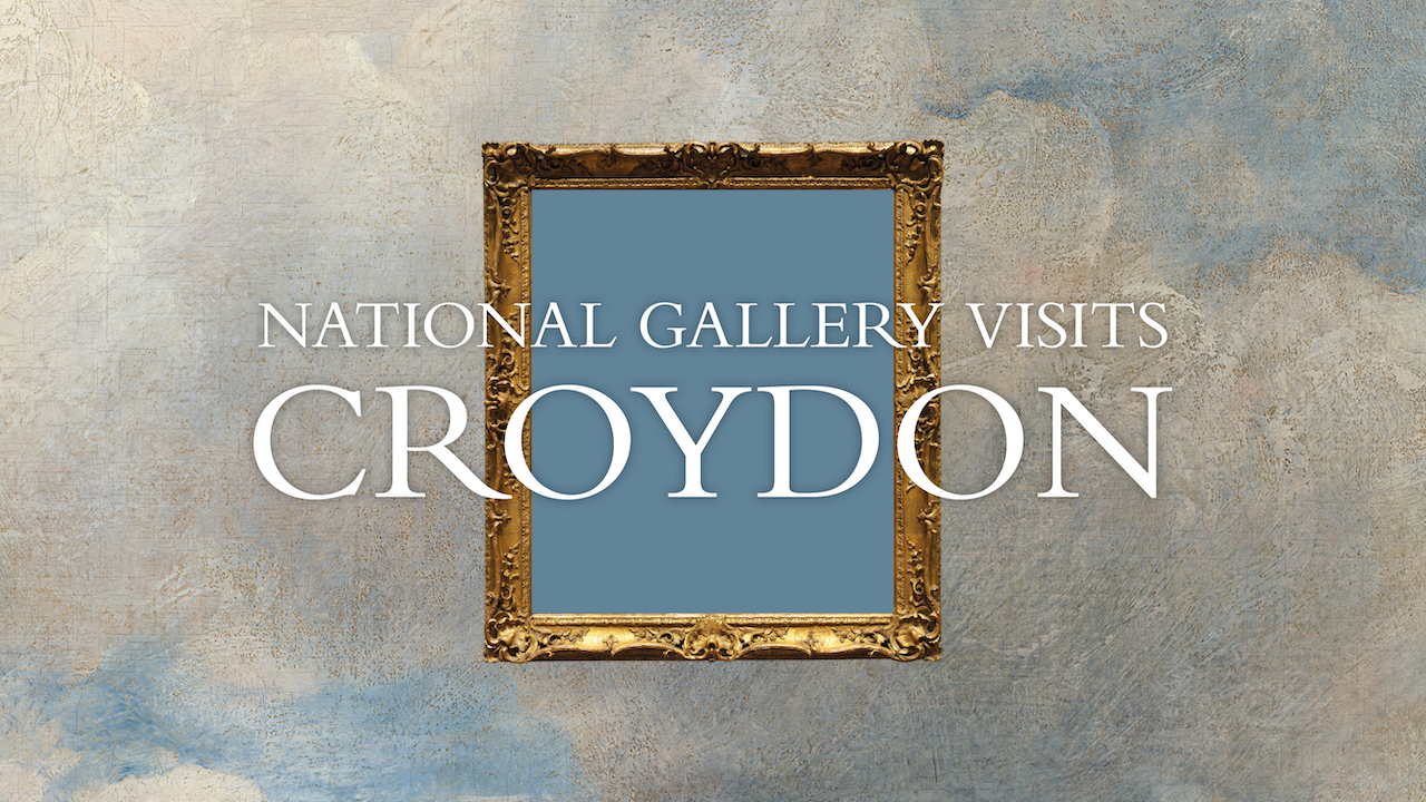 National Gallery visits Croydon.