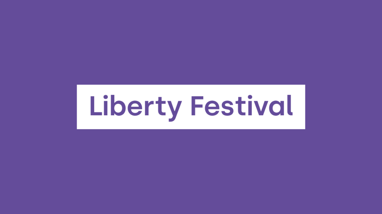 Liberty Festival logo