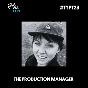•	Production Manager: Ina Miller  