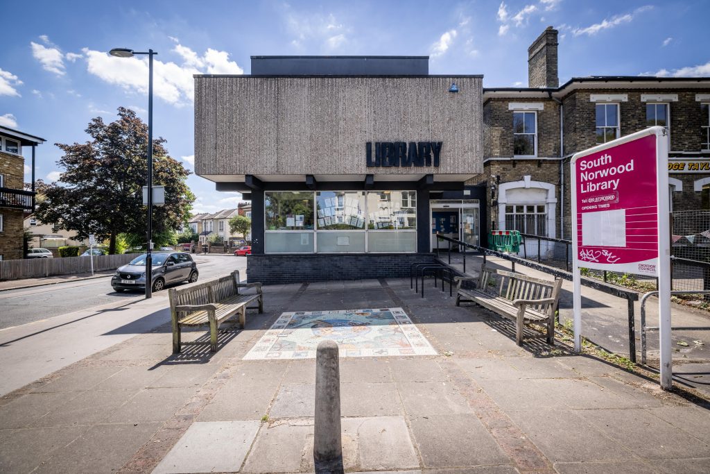 South Norwood Library