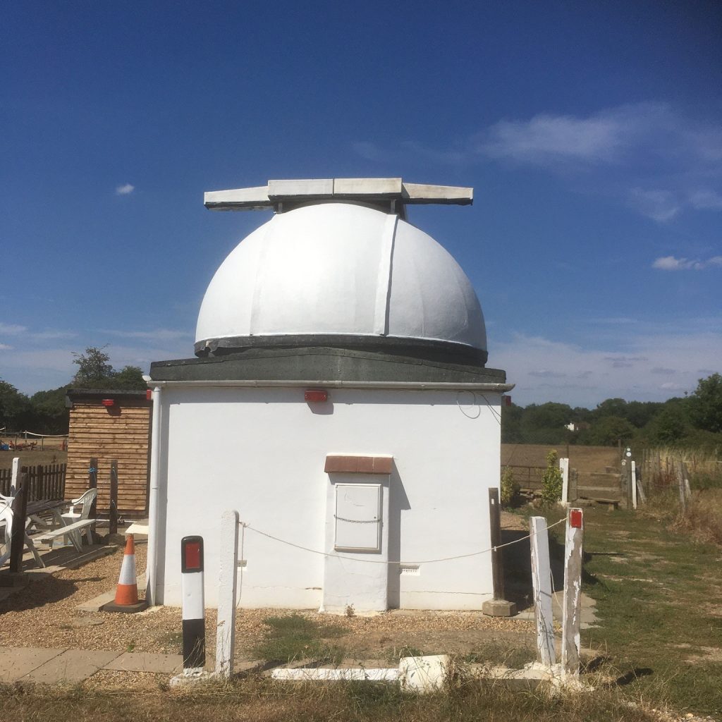 Norman Fisher Observatory