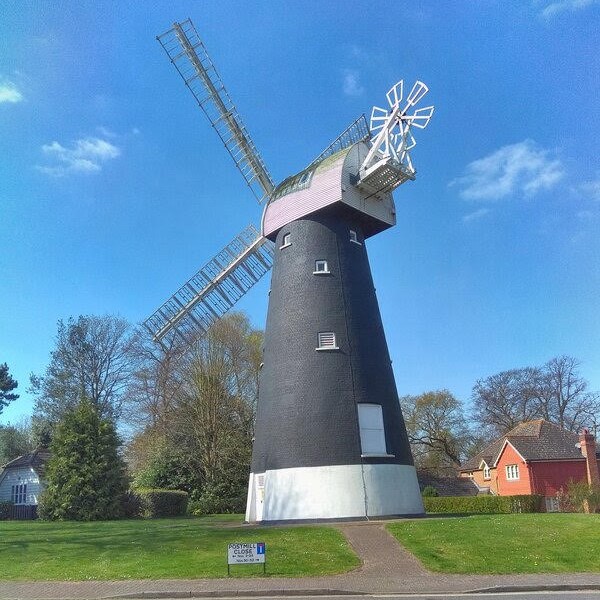 Shirley Windmill 