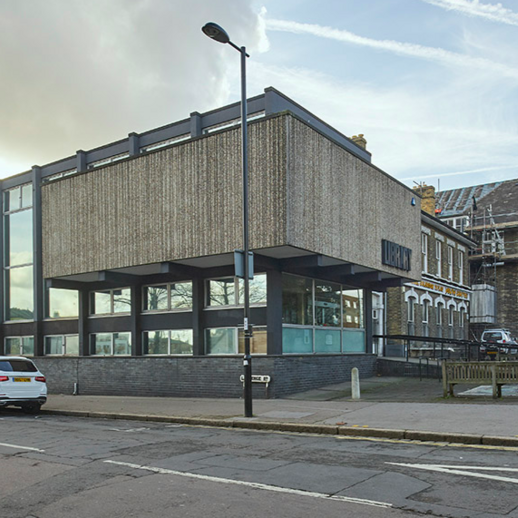 South Norwood Library 