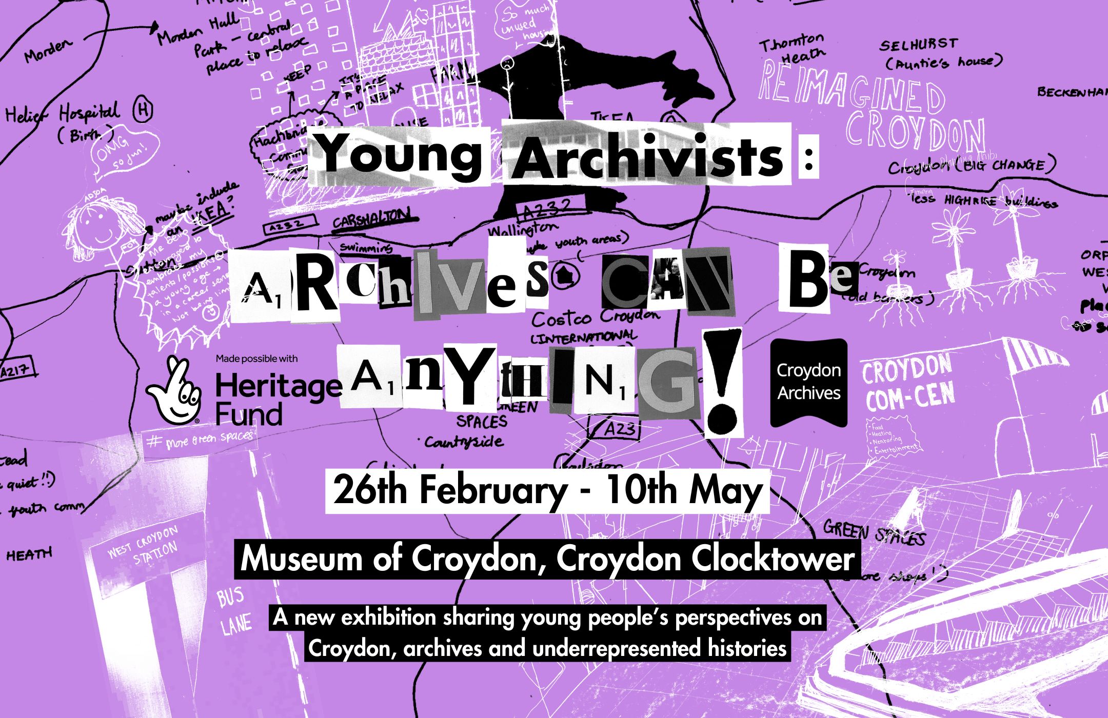 Young Archivists Exhibition